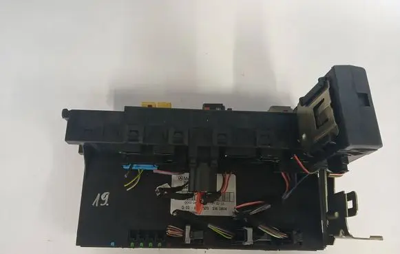 Mercedes-Benz C W203 Comfort/convenience module 2035453201 5DK00848612 000004236151