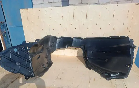 Nissan Murano Z52 Front wheel arch liner splash guards 