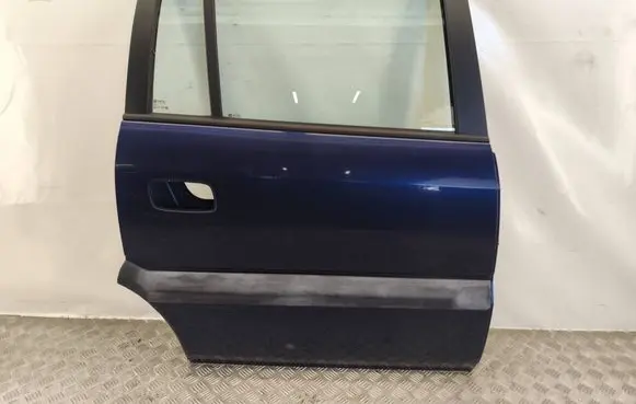 Opel Zafira A Rear door