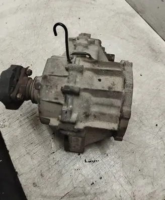 BMW X5 E53 Gearbox transfer box case P1229654 00145493