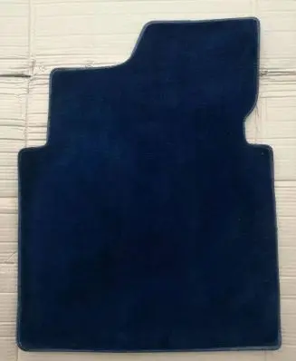 Mercedes-Benz W123 Rear floor mat 1236800297