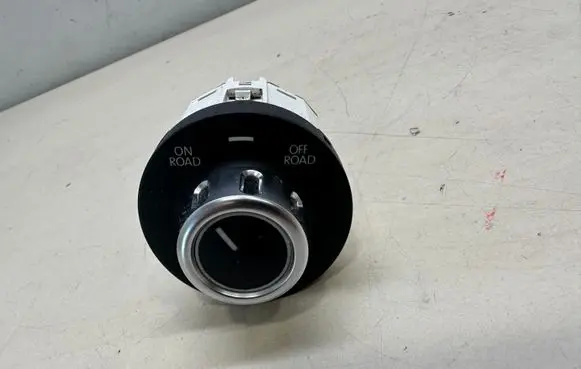 Volkswagen Touareg II Differential lock switch 7P6941435D