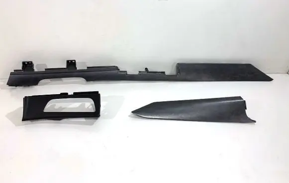 KIA Niro Dashboard trim