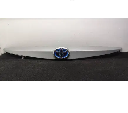 Toyota Auris E180 Tailgate trim 7681102790