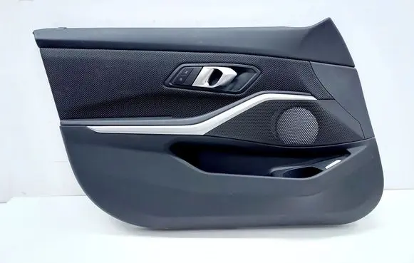 BMW 3 G20 G21 Front door card panel trim 18002561 118376902