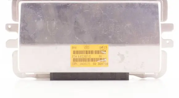 Suspension control unit/module