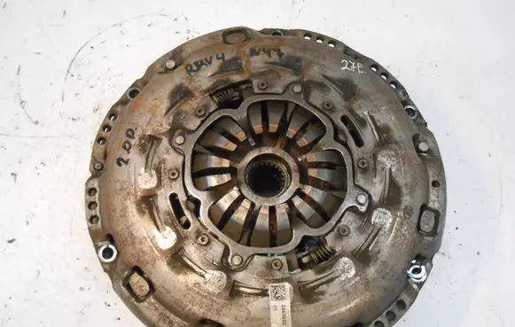 Toyota RAV 4 (XA40) Clutch set kit 3465632 312100R010 312500R030