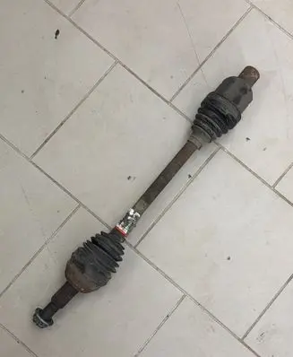 Cadillac SRX Front driveshaft 