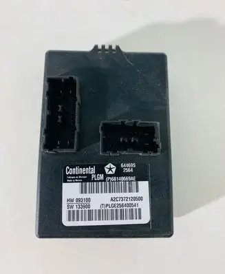 Jeep Grand Cherokee Tailgate/trunk control unit/module A2C7372120500