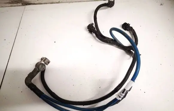 Positive cable (battery)