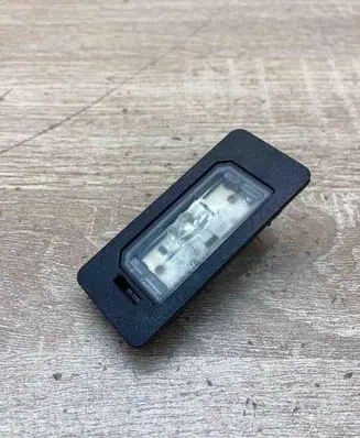 BMW X5 E70 Number plate light 7193293