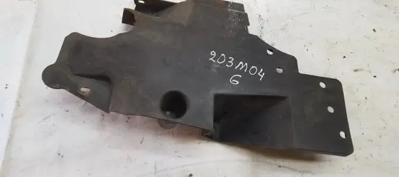 Mazda 3 I Engine splash shield/under tray BP4K56121 K2443