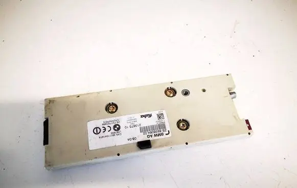 Antenna control unit