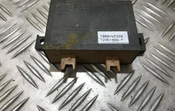 Volkswagen Polo III 6N 6N2 6NF Immobilizer control unit/module 1h0953257bb 5wk4678
