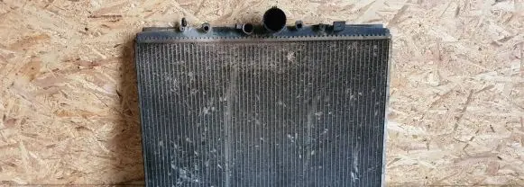 Citroen C5 Coolant radiator 9635989980 RA1167 865654T