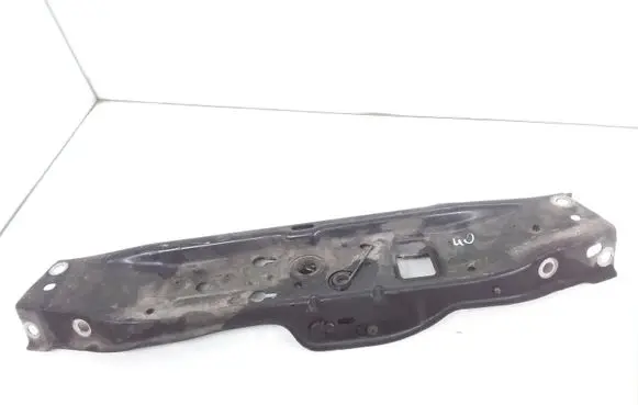 Opel Astra H Top upper radiator support slam panel 13158750