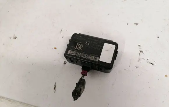 Jaguar XF X260 Other control units/modules AH4215K602C 5E0760187