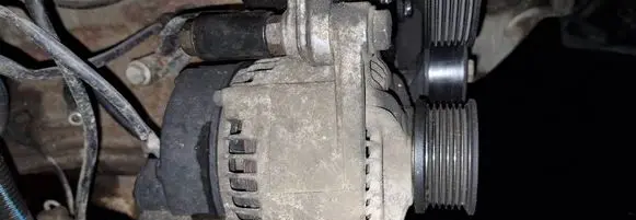 Fiat Bravo - Brava Generator/alternator 