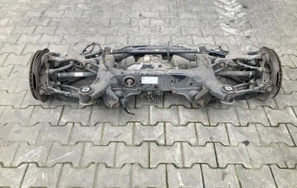 BMW X3 G01 Rear suspension assembly kit set 8686981
