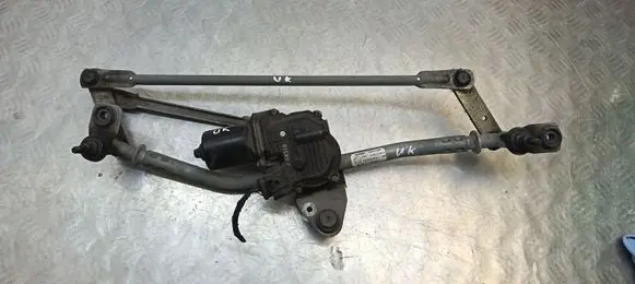 Skoda Superb B8 (3V) Front wiper linkage and motor 3V2955023A