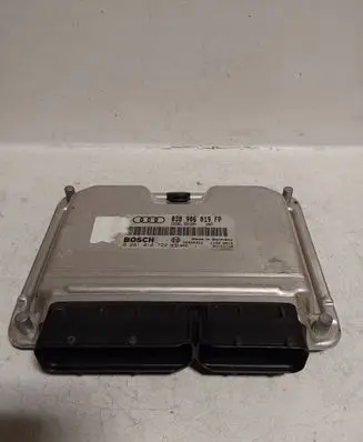 Audi A4 S4 B6 8E 8H Engine control unit/module 038906019FP 28SA5353 0281010729