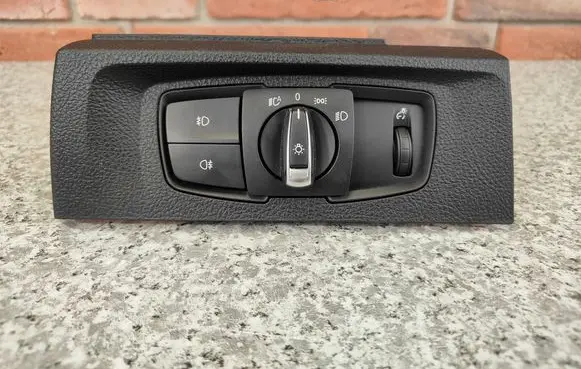 BMW 1 F20 F21 Light switch 9265303