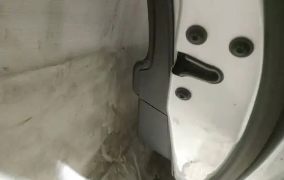 Opel Insignia A Rear door lock