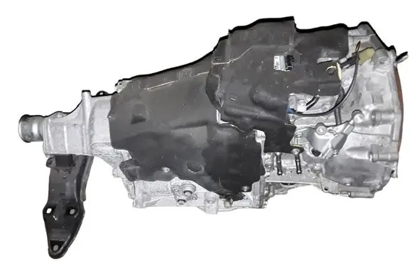 Subaru Forester SK Automatic gearbox TR580DHTAA