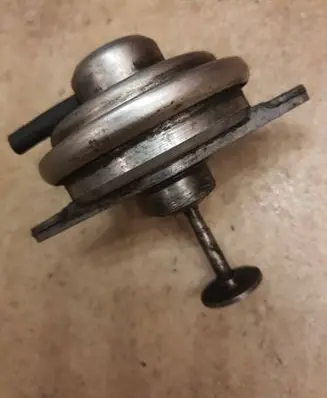 Opel Vectra C EGR valve WAHLER7188