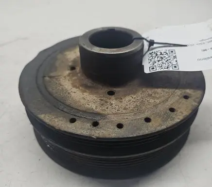 Land Rover Discovery Crankshaft pulley