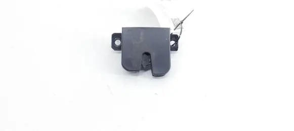 Loading door lock