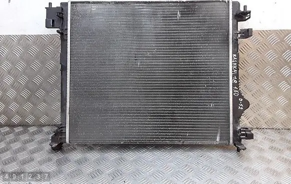 Nissan Qashqai Coolant radiator 214107399r