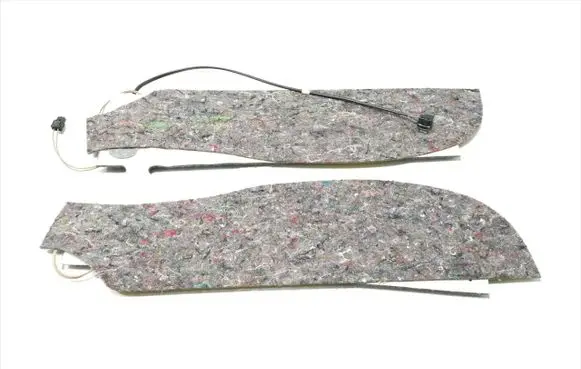 Seat heating element