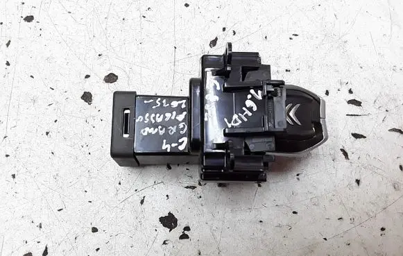 Citroen C4 Grand Picasso Ignition lock 9800630080