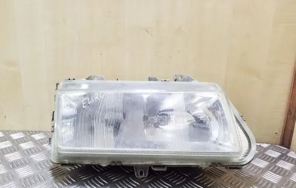 Fiat Ulysse Headlight/headlamp 60979760