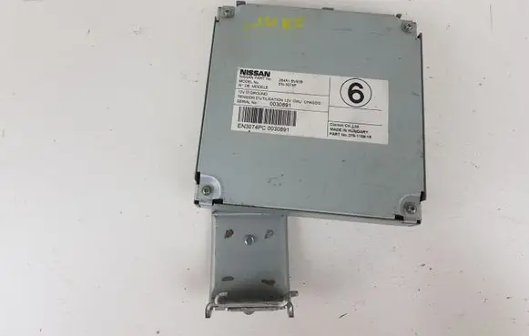 Nissan Juke I F15 Camera control unit module 284A1BV83B EN3074P