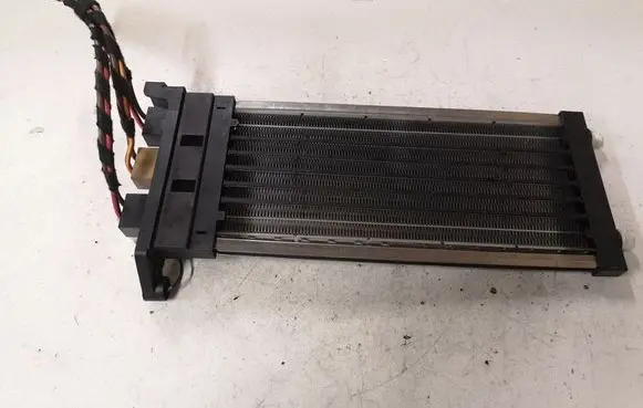 Audi A6 S6 C6 4F Electric cabin heater radiator 4F0819011