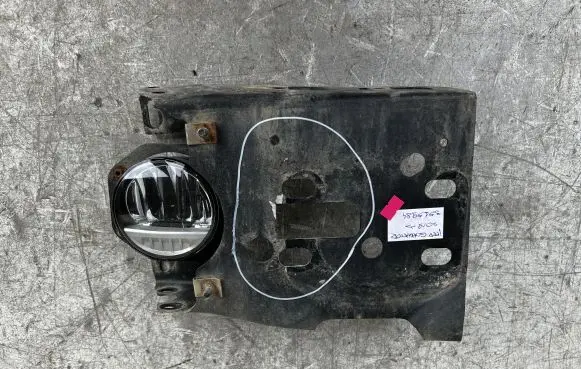 Jeep Gladiator Front fog light 68307273AE 3515984