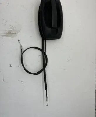 Citroen Jumper Sliding door exterior handle 