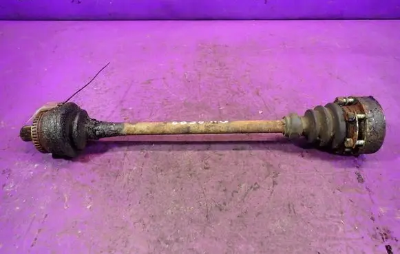 Audi A6 Allroad C5 Front driveshaft 