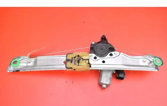 Ford Grand C-MAX Rear door window regulator with motor AM51U27000BD