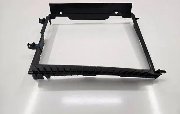 Dacia Sandero III Intercooler air guide/duct channel 165520951R