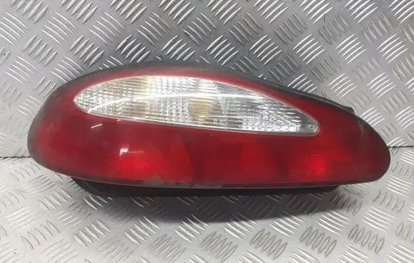 Hyundai Coupe Number plate light