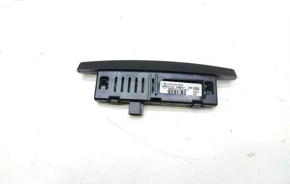 Mercedes-Benz E W212 Parking PDC sensor display screen A0015424623