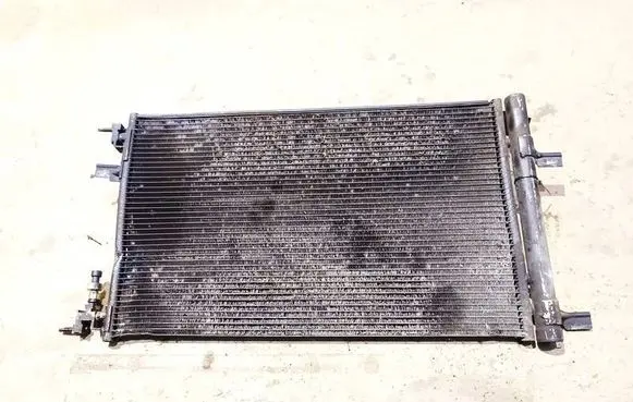 A/C cooling radiator (condenser)