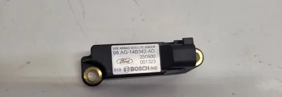 Ford Focus Airbag deployment crash/impact sensor 98AG14B342AD 250900