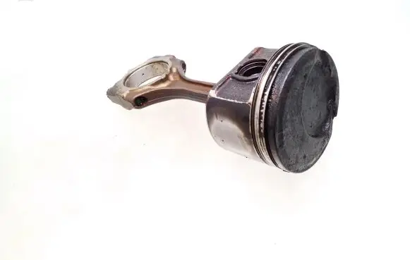 Toyota Avensis T250 Piston with connecting rod 28051
