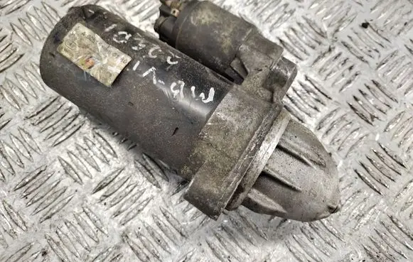 Mercedes-Benz Vito Viano W639 Starter motor