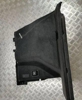 BMW 3 F30 F35 F31 Trunk/boot lower side trim panel 7273737
