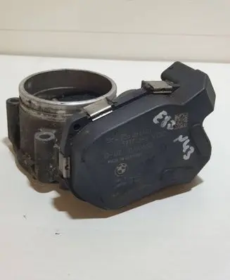 BMW 1 E81 E87 Throttle valve A2C53374895 756106602 1354